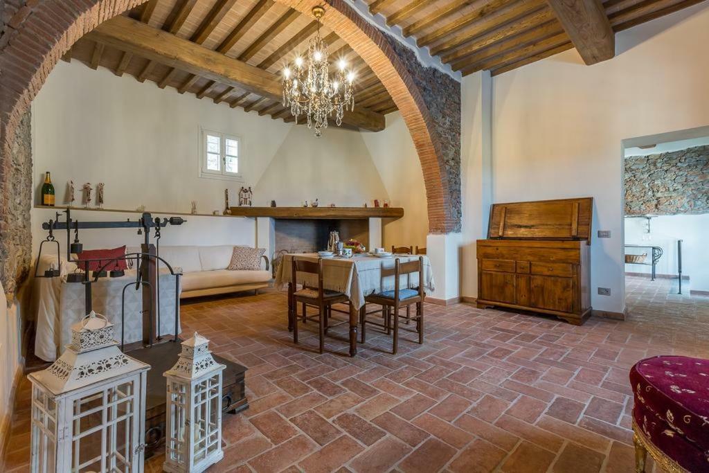 Relais del Lago e Relais del Monte Filettole Extérieur photo