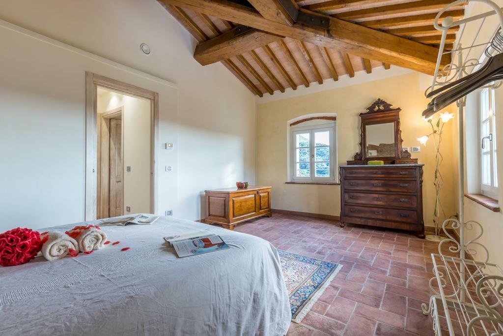 Relais del Lago e Relais del Monte Filettole Extérieur photo