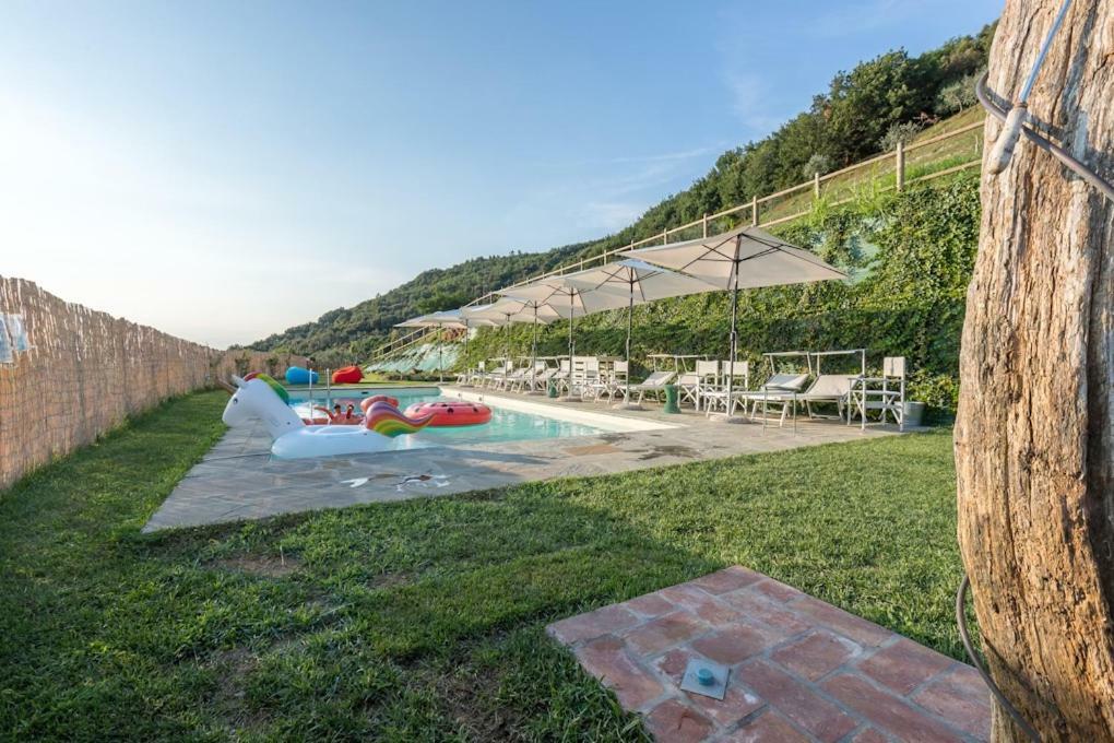 Relais del Lago e Relais del Monte Filettole Extérieur photo