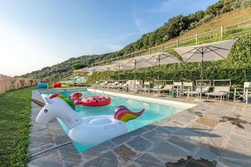 Relais del Lago e Relais del Monte Filettole Extérieur photo